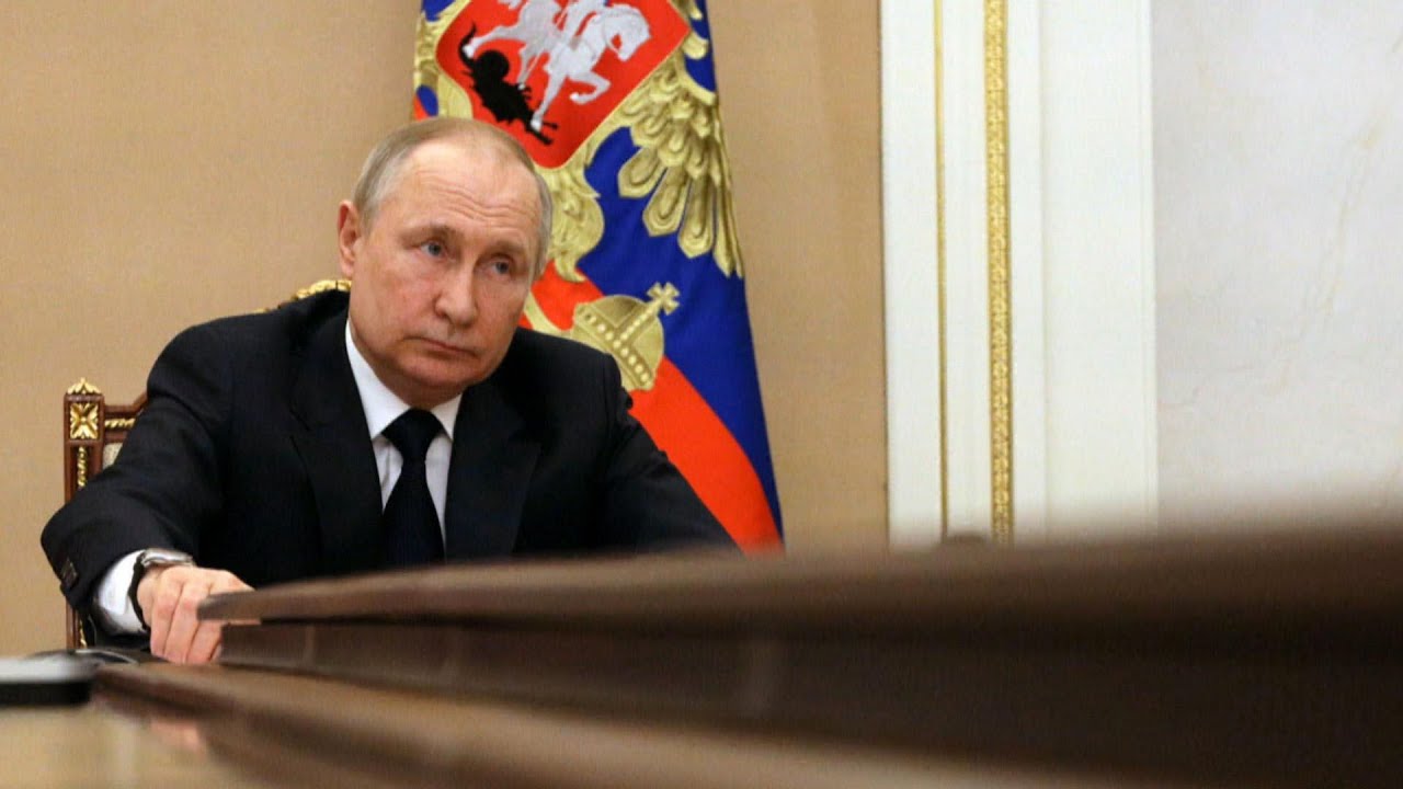 Putin Announces A Partial Military Mobilization In Russia, Threatens Use Of Nuclear Weapons