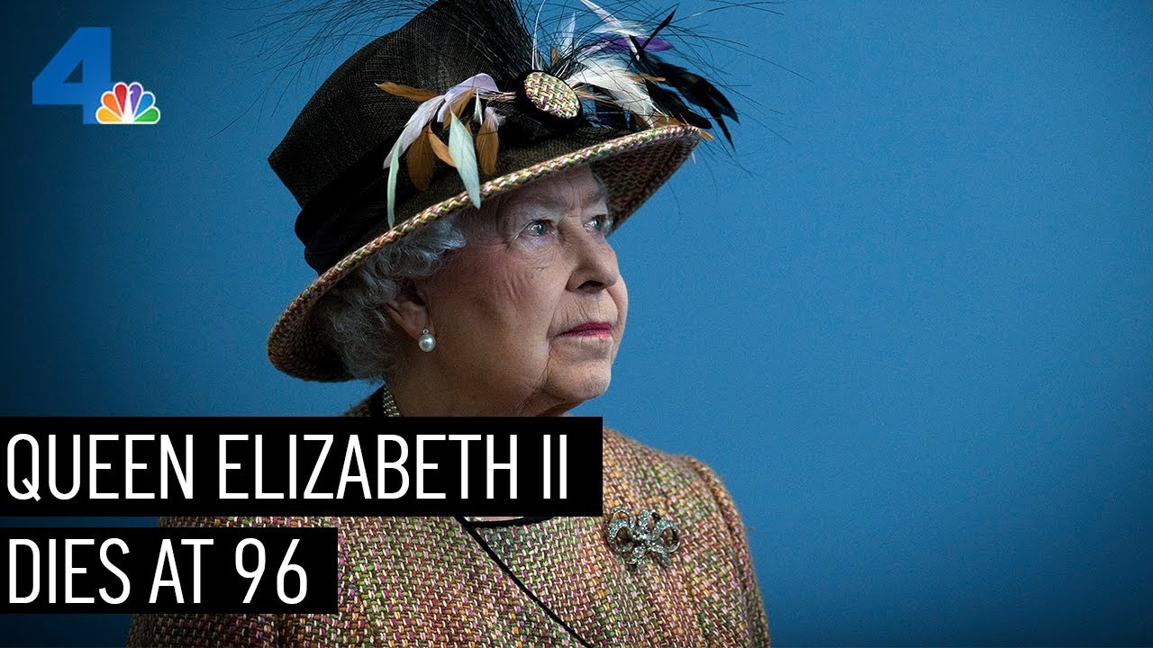 Queen Elizabeth Ii, Britain’s Longest Reigning Monarch, Dies At 96 | Nbcla