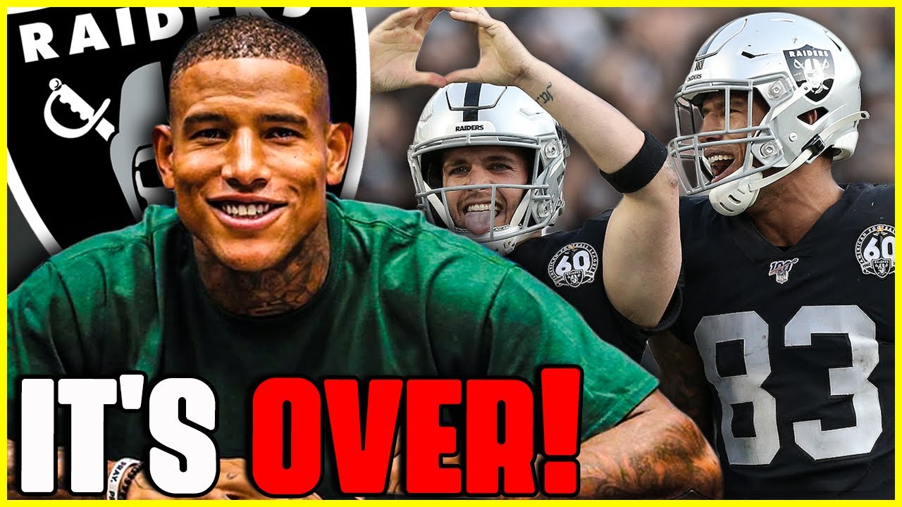 Raiders & Darren Waller Just Screwed The Afc West!