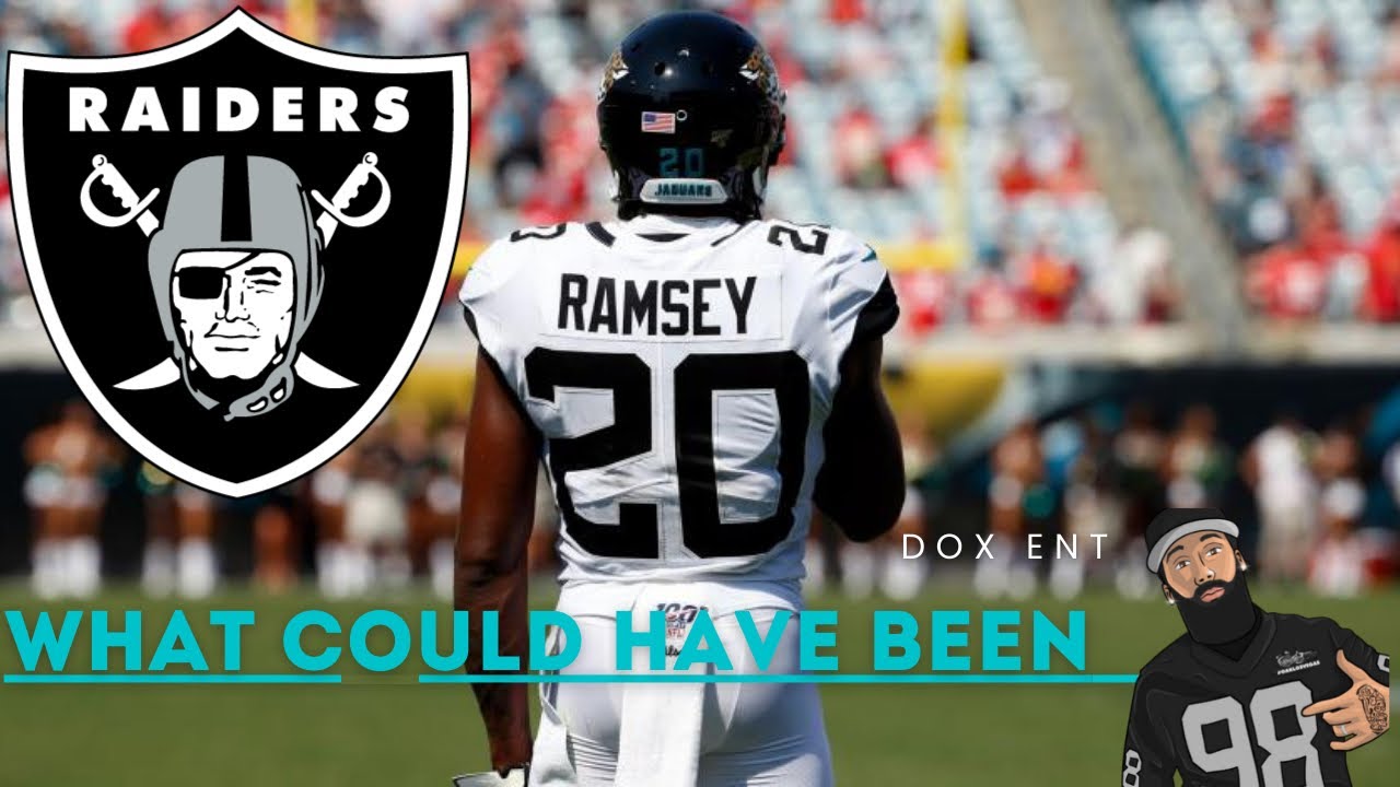 #raiders Jalen Ramsey Begged To Be Traded To Raiders 🤯😩🏴‍☠️