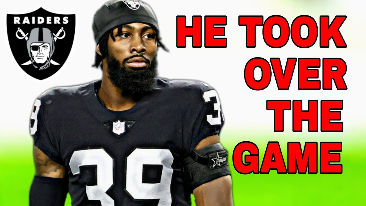 Raiders Players Who Flashed On Tape