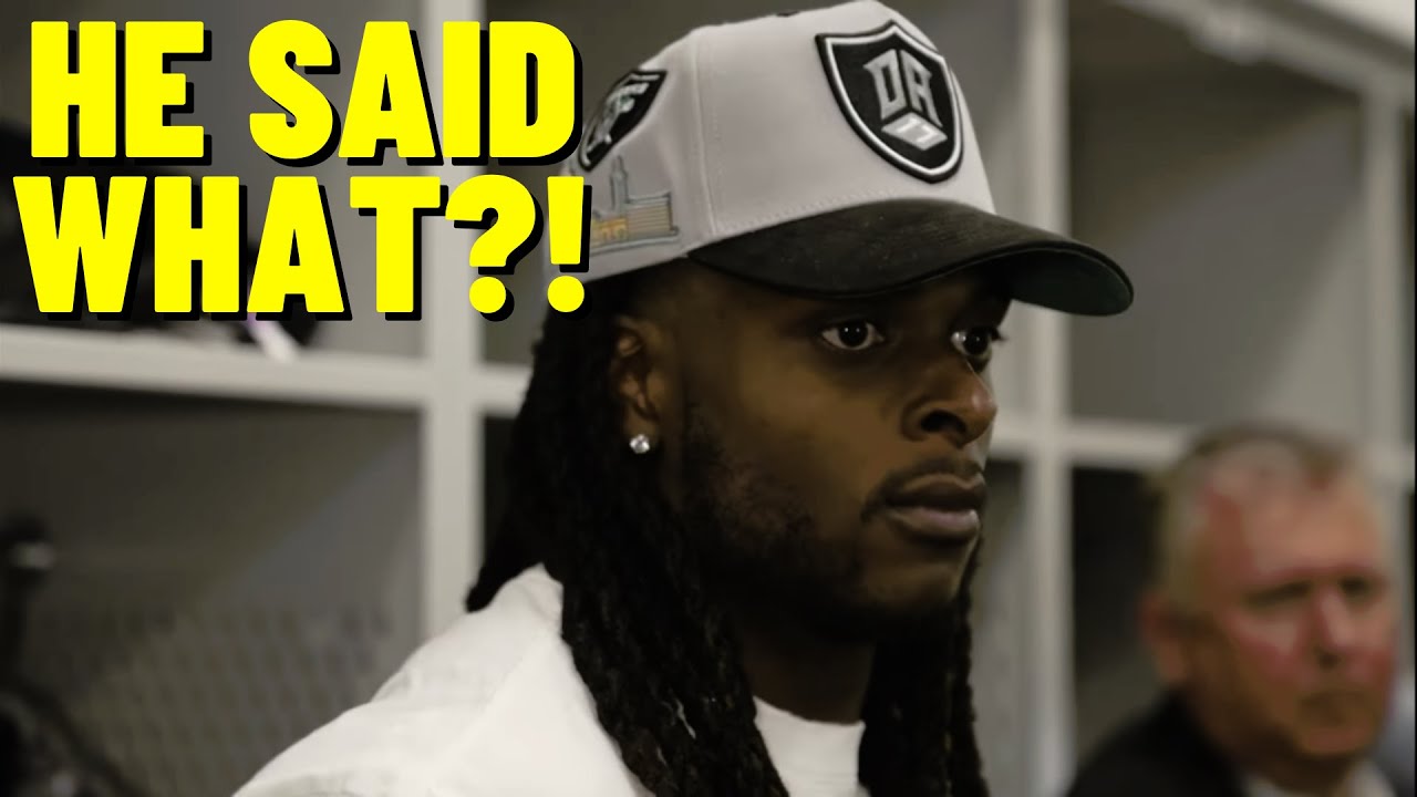 Raiders Star Wr Davante Adams Had Some Shocking Words About Derek Carr’s Turnovers Vs The Chargers