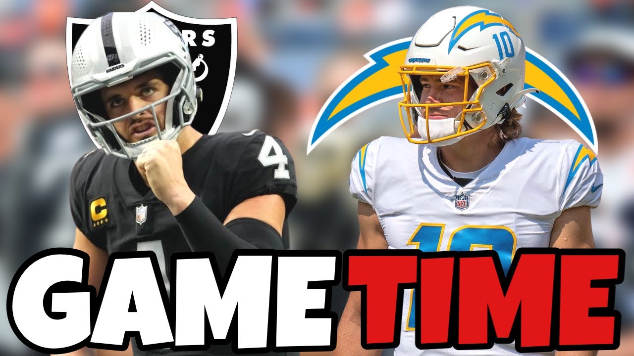 Raiders Vs Chargers – Preview + Prediction