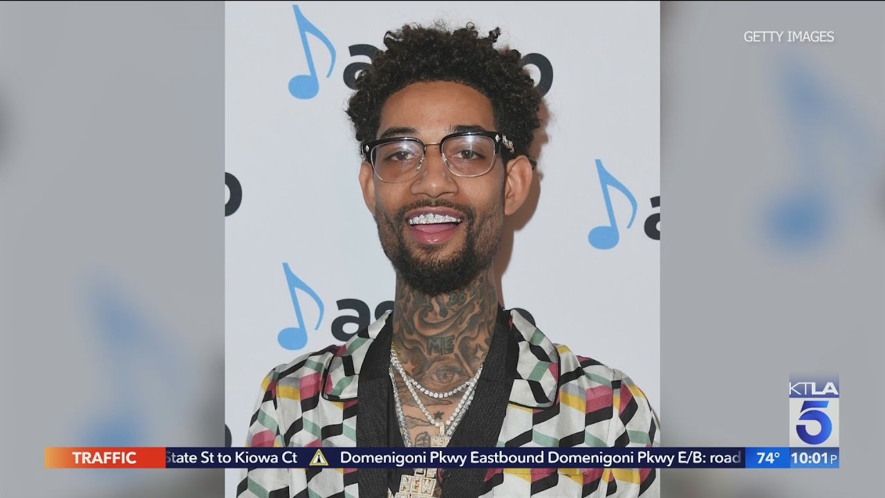 Rapper Pnb Rock Fatally Shot At South L.a. Roscoe’s Chicken And Waffles