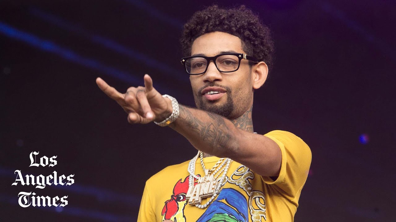 Rapper Pnb Rock Shot And Killed At Los Angeles Restaurant