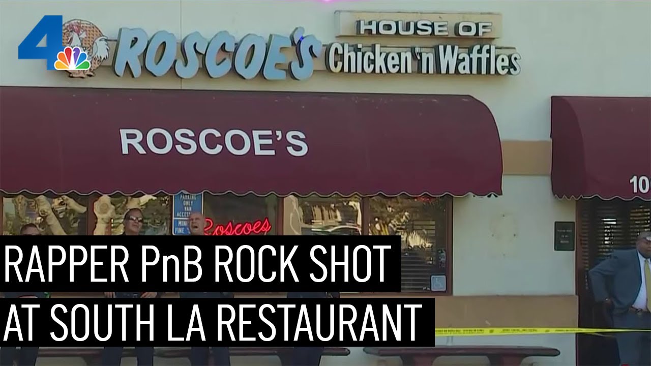 Rapper Shot And Killed At South La Roscoe’s Chicken N Waffles | Nbcla