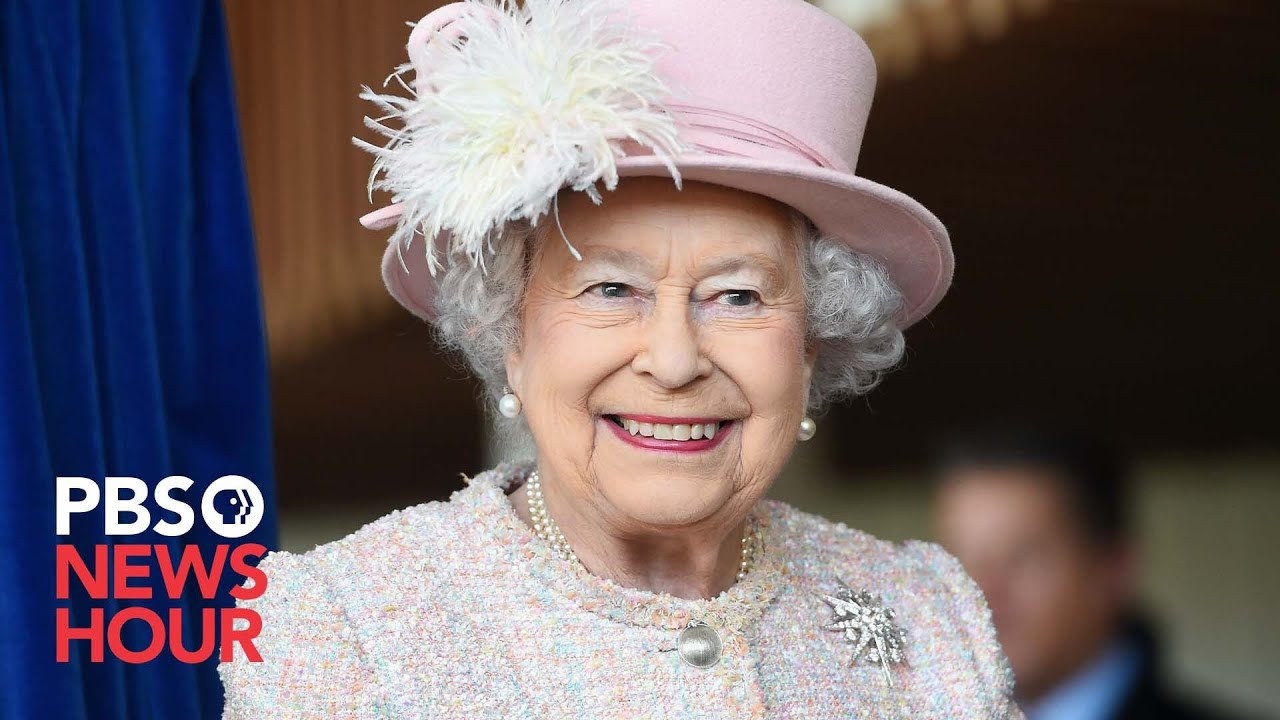 Remembering Queen Elizabeth Ii, Dead At 96