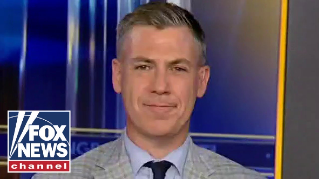 Rep Jim Banks: Biden Is The ‘best Thing That Ever Happened’ To Putin