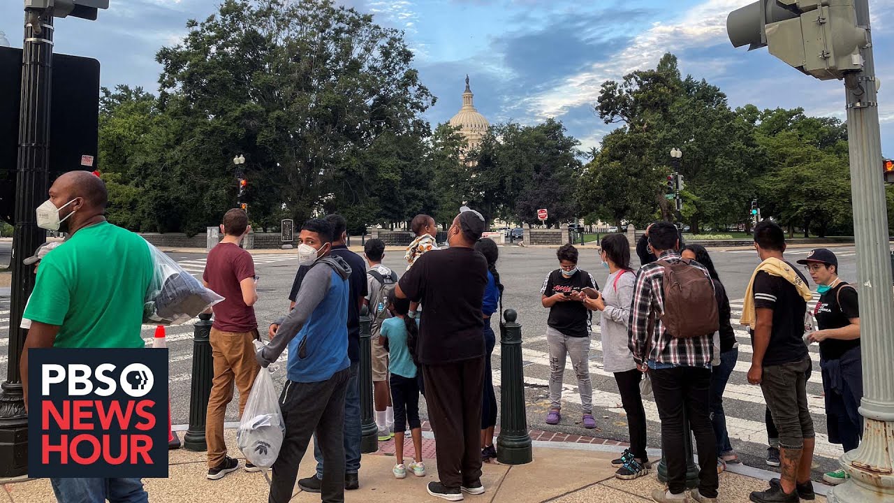 Republicans, Democrats At Odds Over How To Handle Border As Governors Send Migrants North