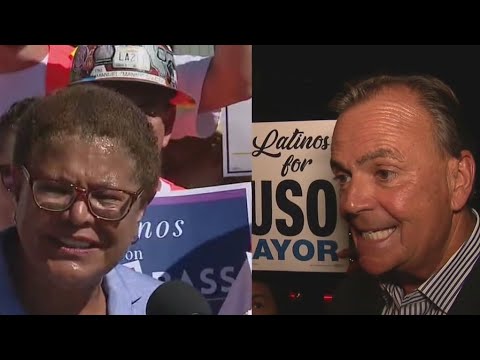 Rick Caruso Reacts To Guns Being Stolen From Karen Bass’ Home