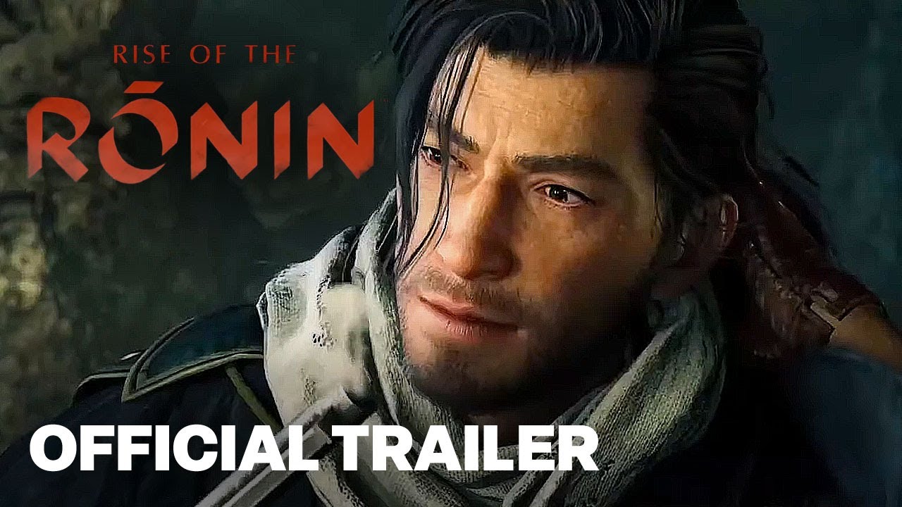 Rise Of The Ronin Announcement Trailer | State Of Play September 2022