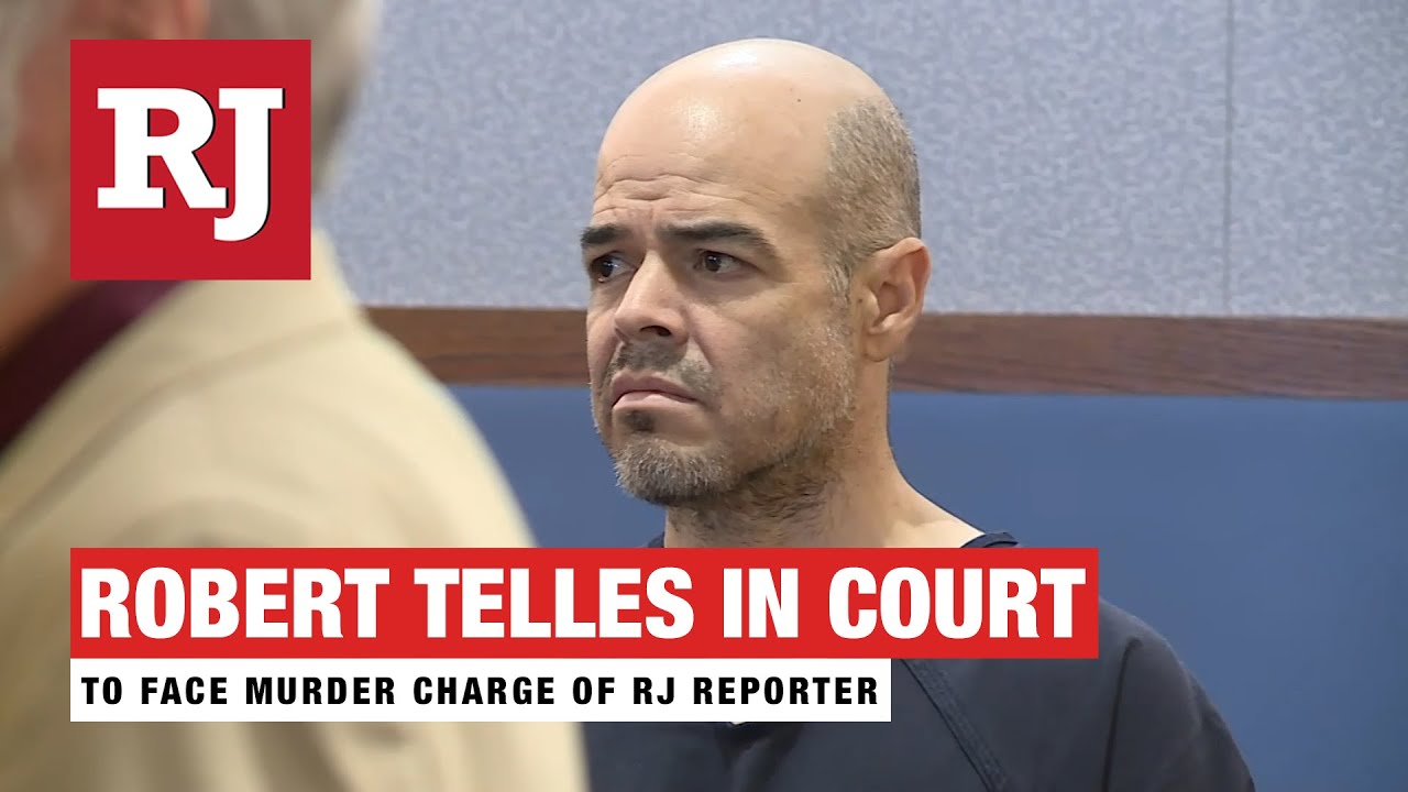 Robert Telles Preliminary Hearing Date Set