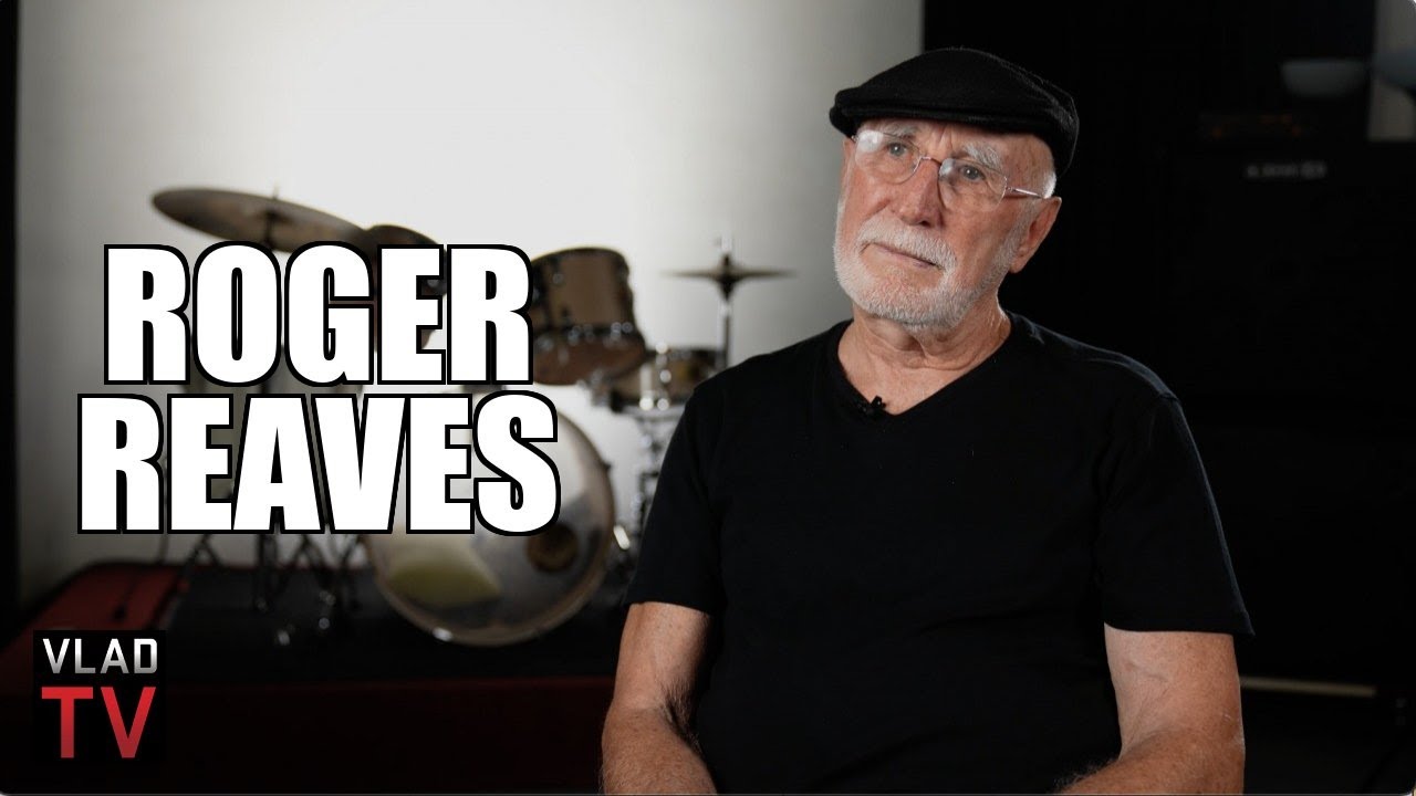 Roger Reaves On Working With Barry Seal In Cocaine Operation, Seal’s Ties To Bill Clinton (part 3)