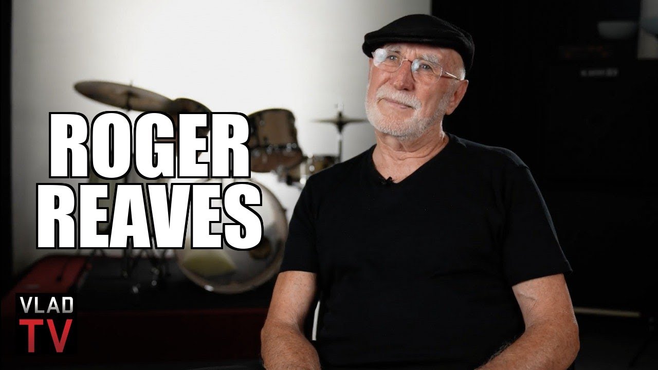 Roger Reaves Reveals If He’s Sorry For Smuggling $1.5 Billion In Cocaine (part 11)
