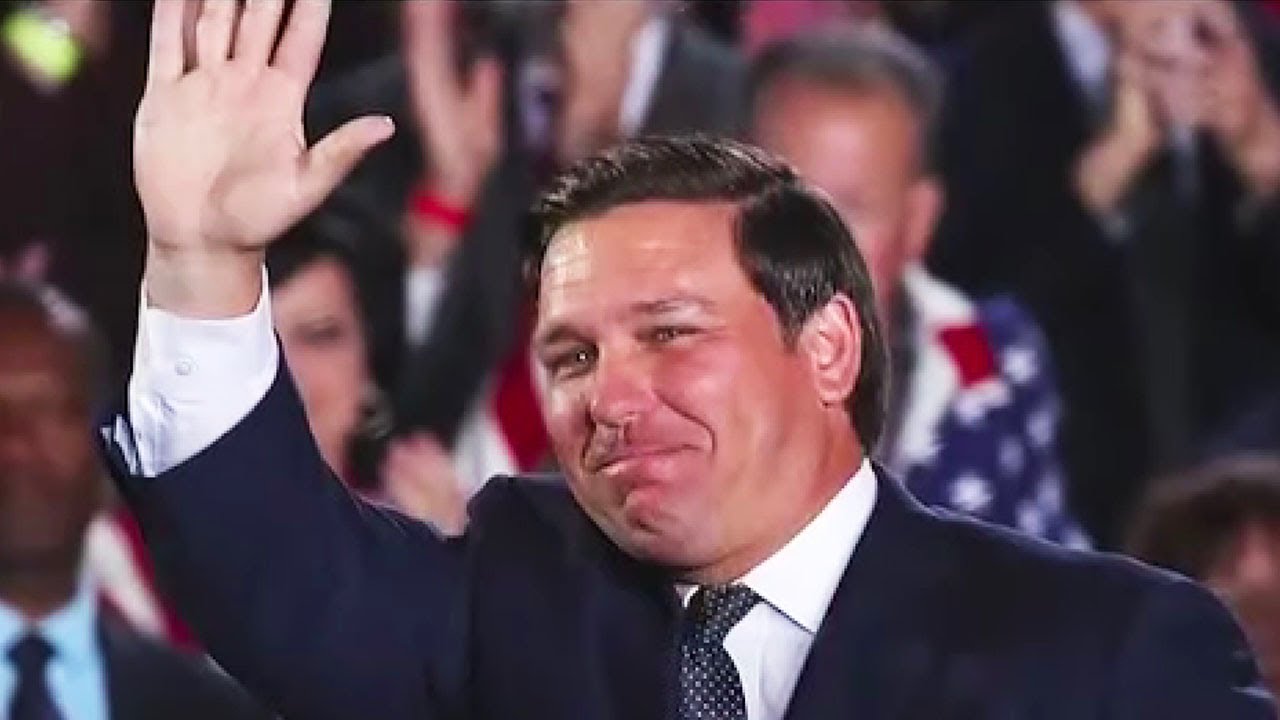 Ron Desantis’ Latest Pr Stunt Sends Migrants To Martha’s Vineyard