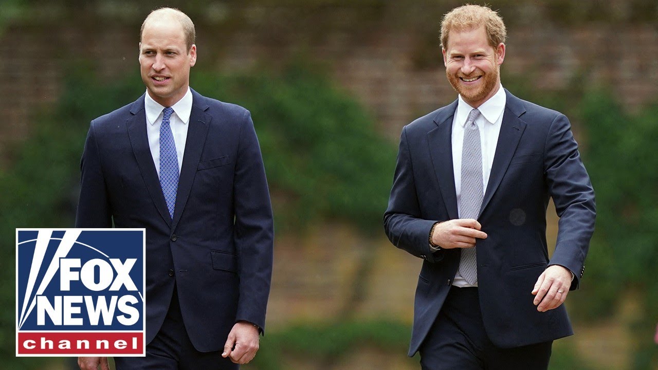 Royal Couples Greet Mourners At Windsor Castle