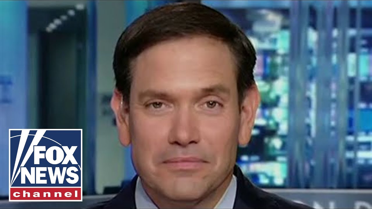 Rubio Slams White House Over Continuing Border Crisis