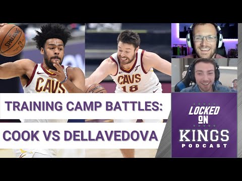 Sacramento Kings Training Camp Battles: Quinn Cook Vs Matthew Dellavedova | Locked On Kings