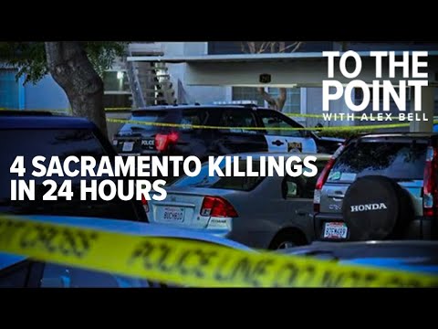 sacramento shootings leave peopl