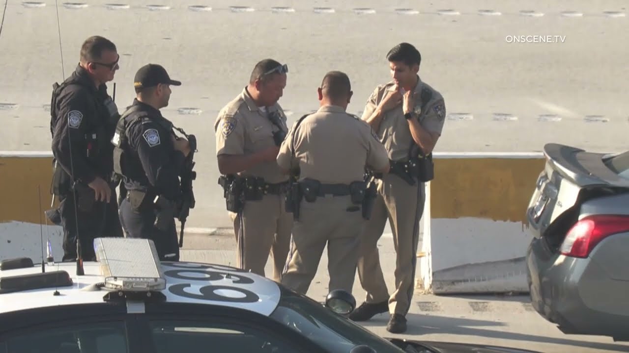 San Diego: 187 Suspect Captured 09022022
