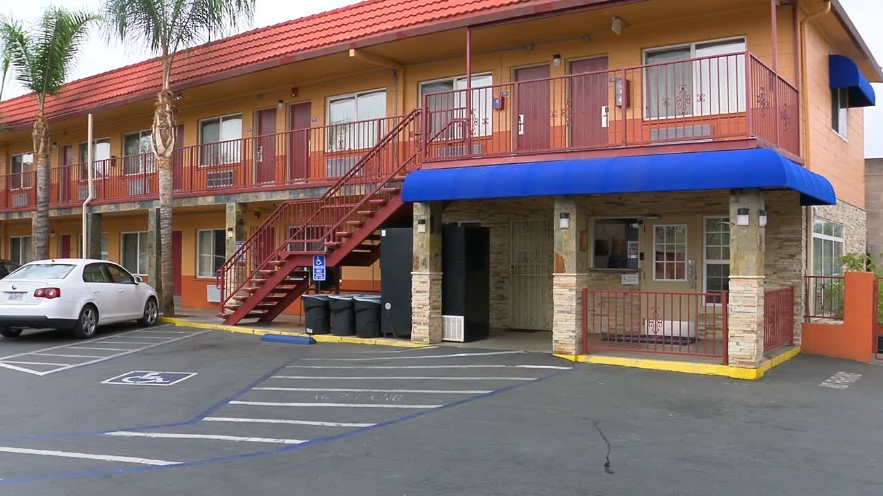 San Diego County “secretly” Using City Of El Cajon Motel Rooms As Homeless Shelters