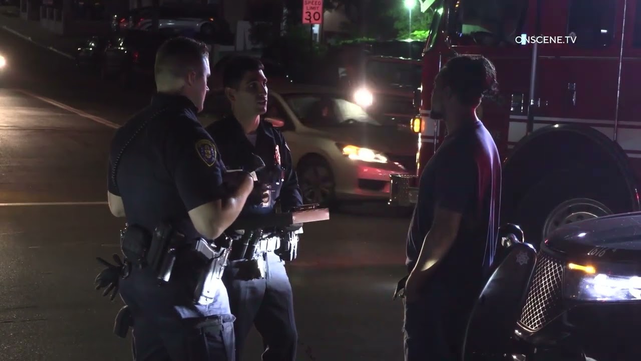 San Diego: Dui Crash 09172022