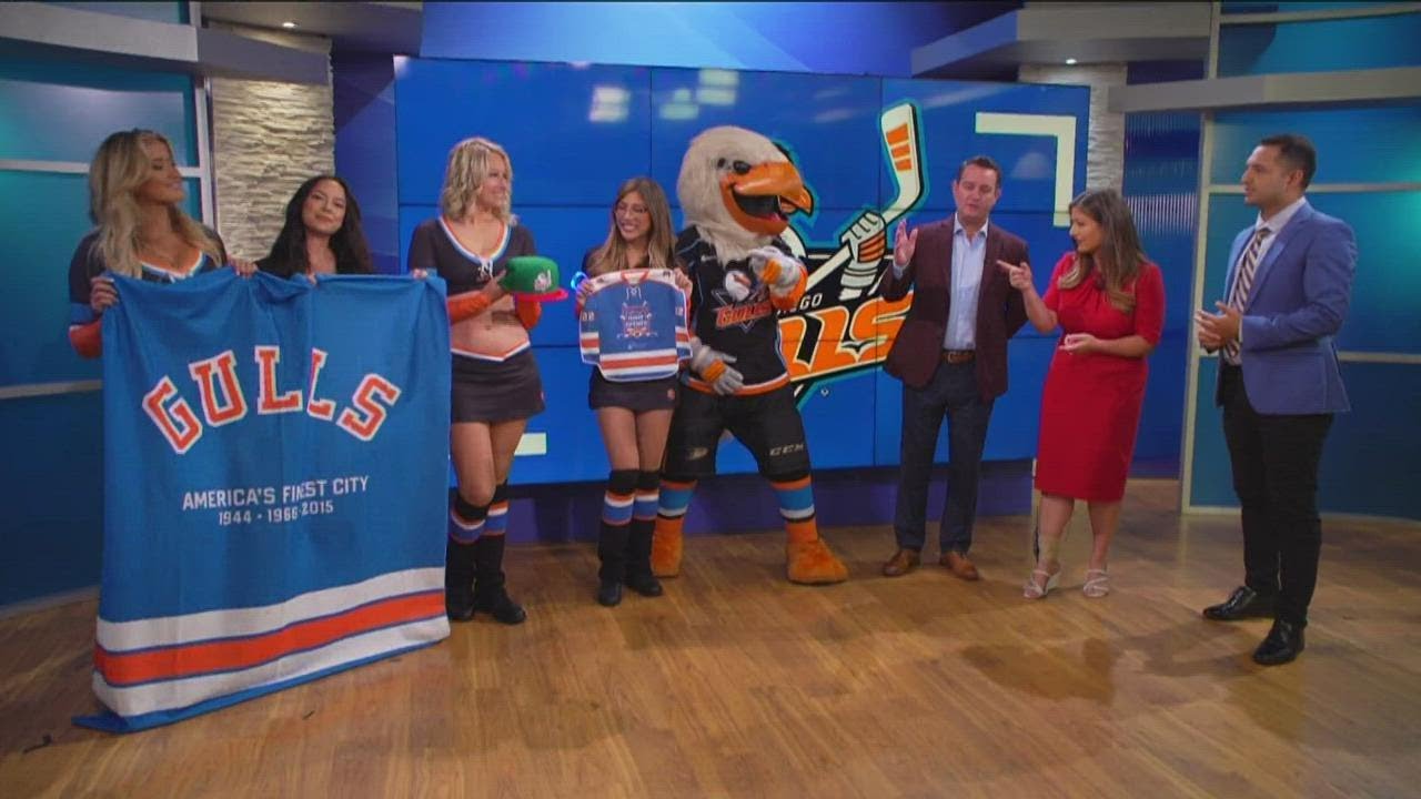 San Diego Gulls Announce Promotional Schedule For Upcoming Season