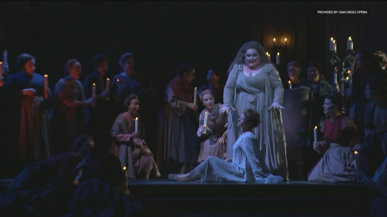 San Diego Opera Looks To Reinvent Itself