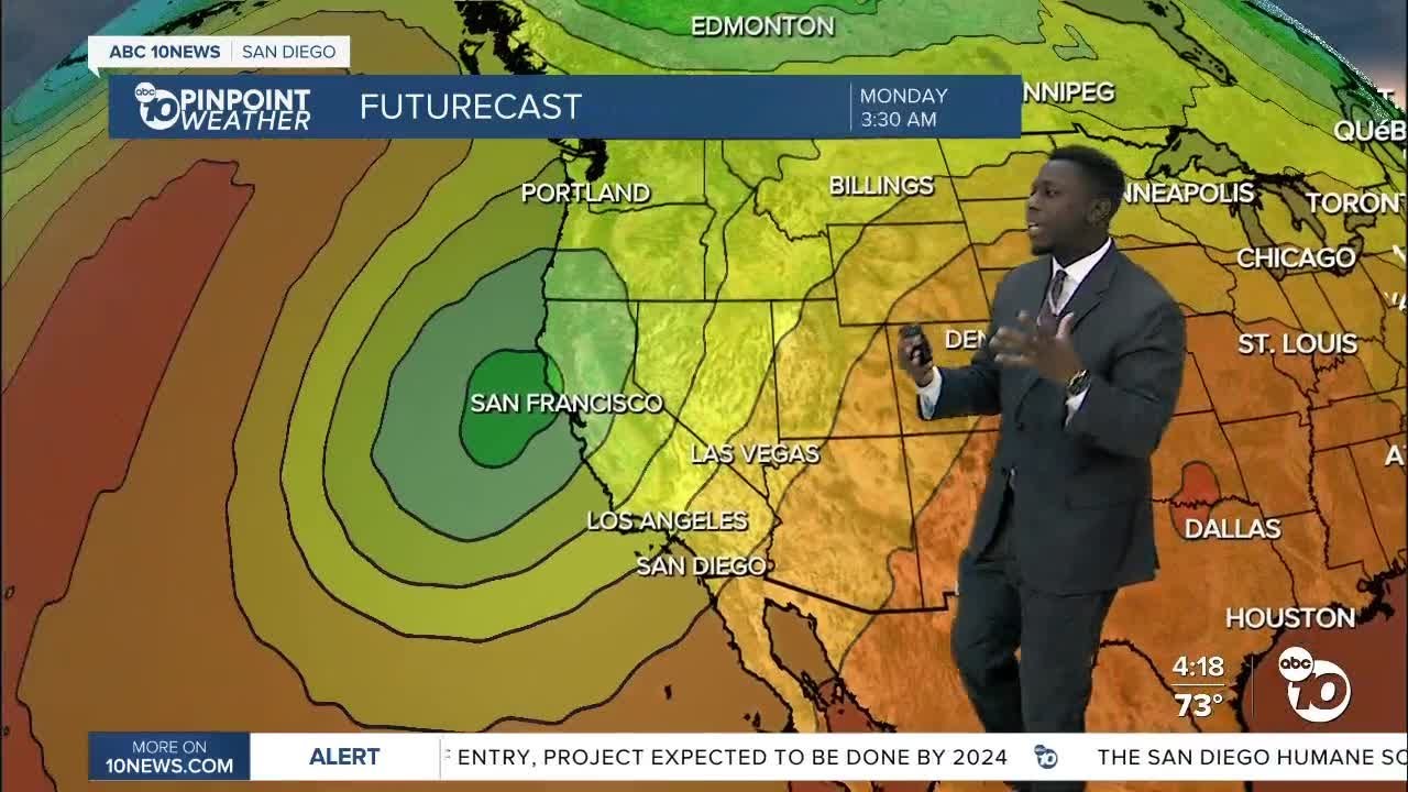 San Diego’s Weather Forecast For Thursday, September 15, 2022: Pleasant And Comfortable Days Ahead