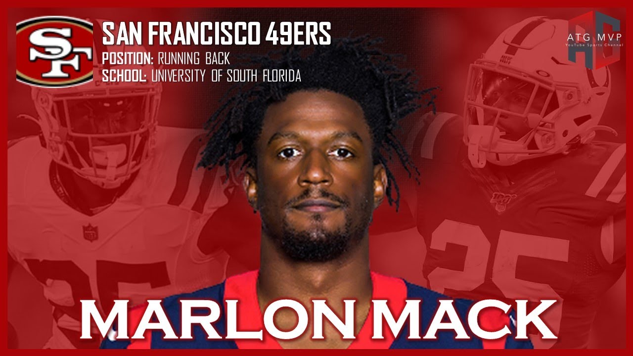 San Francisco 49ers: Marlon Mack ᴴᴰ