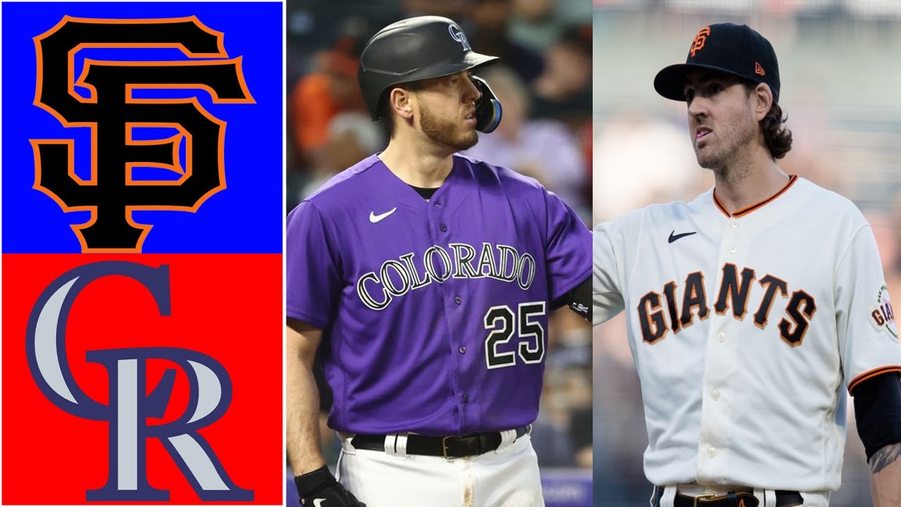 San Francisco Giants Vs Colorado Rockies Full Game Highlights (09/20/22) | Mlb Highlights 2022