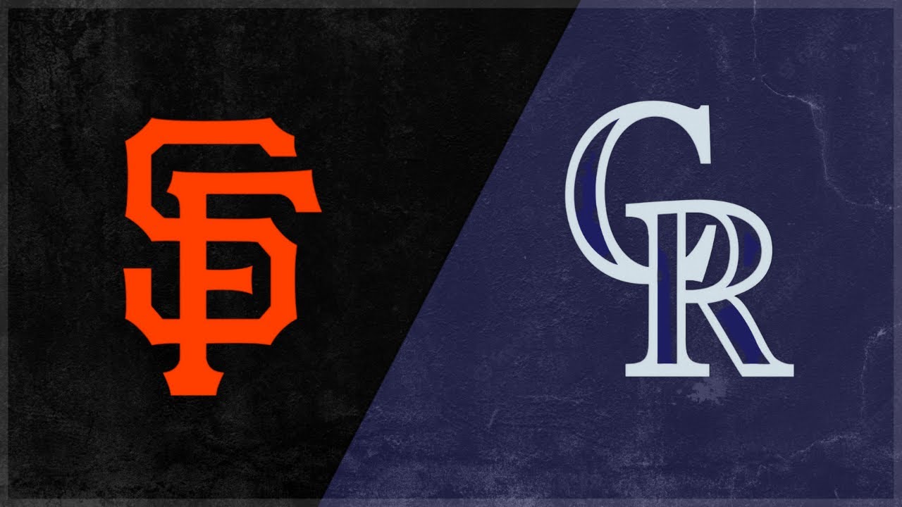 San Francisco Giants Vs Colorado Rockies | Major League Baseball (9/19/22) | Mlb The Show 22