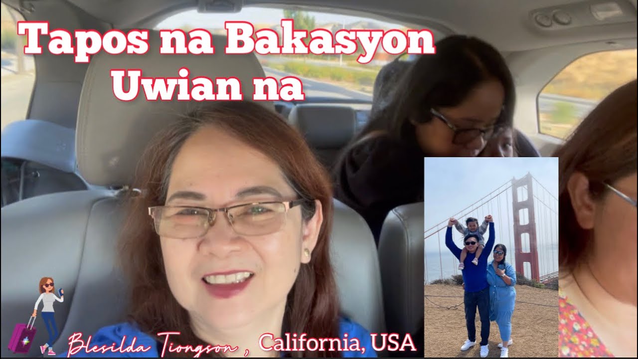 San Francisco International Airport Samahan Nyo Kame Babalik Na Sila Sa London #september4 #2022