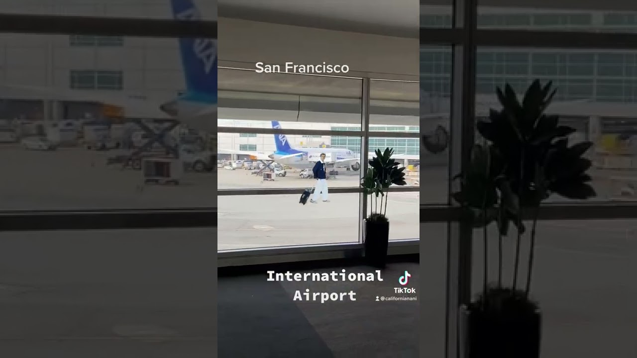 San Francisco— International Airport