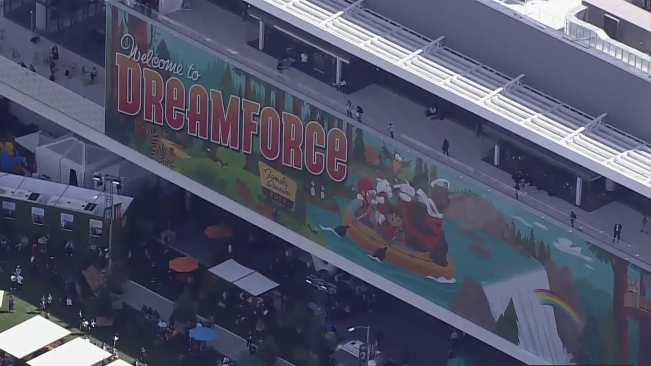 San Francisco Tourism Official On City’s Recovery As Dreamforce Convention Returns