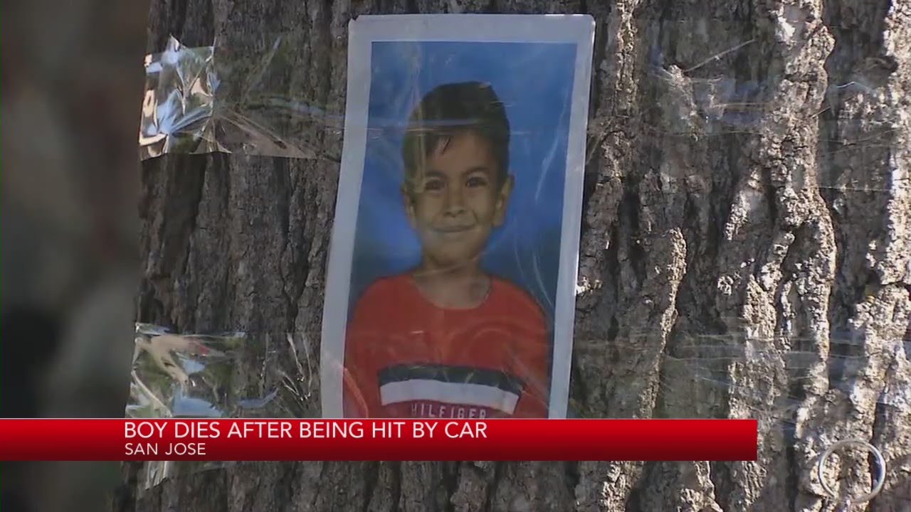 San Jose Boy Dies After Being Hit By Car