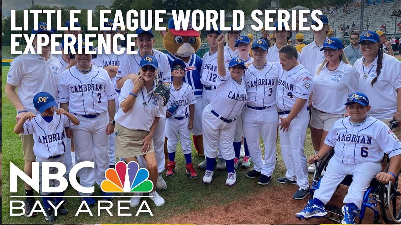 San Jose Little Leaguers Share World Series Experience