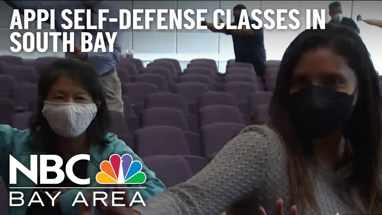 Santa Clara County Offering Self Defense Classes For Aapi Community