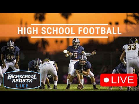 Santa Cruz Vs. Monte Vista Christian – High School Football 2022 Live Stream