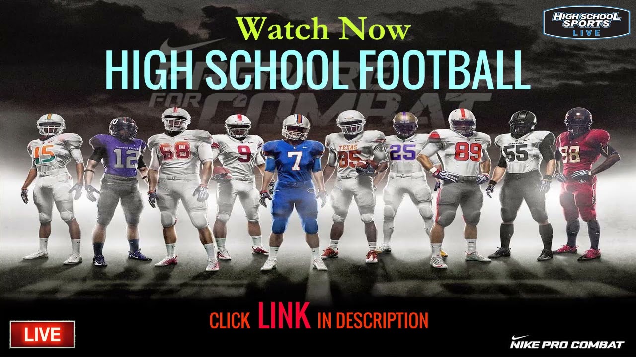 Santa Cruz Vs. Monte Vista Christian – California High School Football (live Streaming)