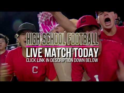 Santa Cruz Vs Soquel Live Match Varsity Boys Football