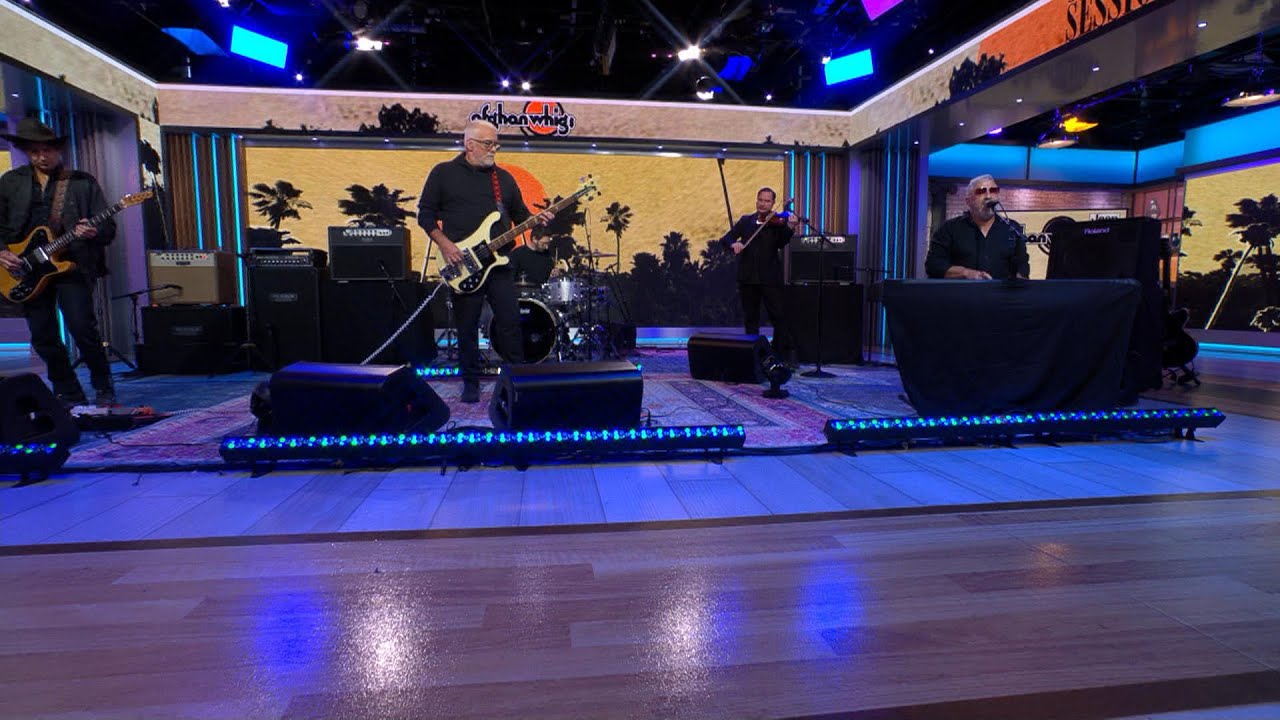 Saturday Sessions: Afghan Whigs Perform “please Baby Please”