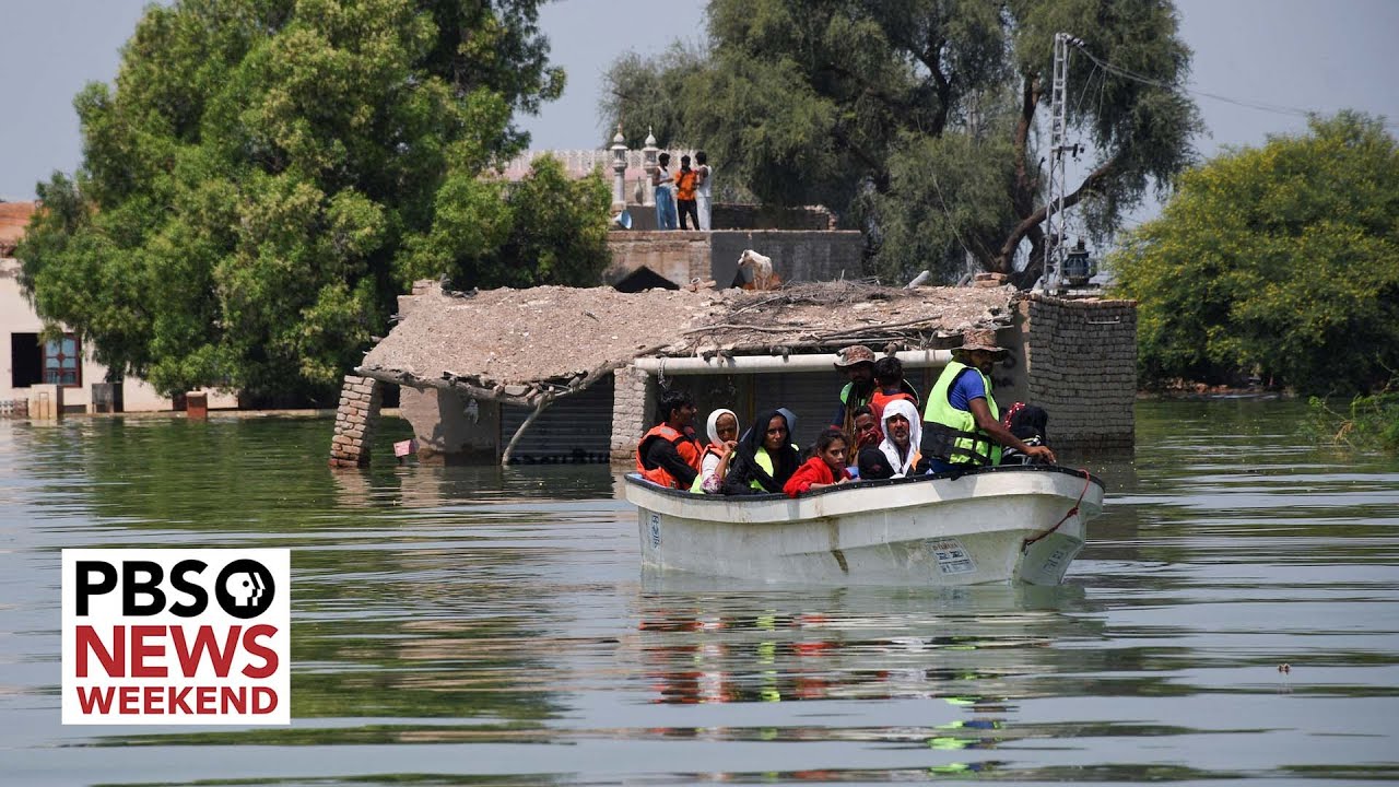 Scale Of Destruction Due To Pakistan Floods Nearly ‘incomprehensible’