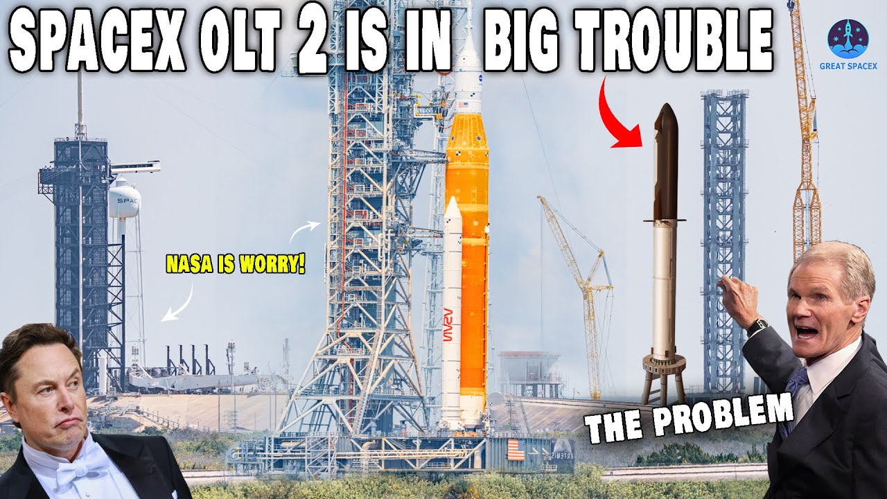 Scared! Why Nasa Is So Concerned About Spacex Starship’s New Launch Tower?