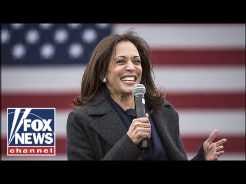 sean hannity vp harris is not up