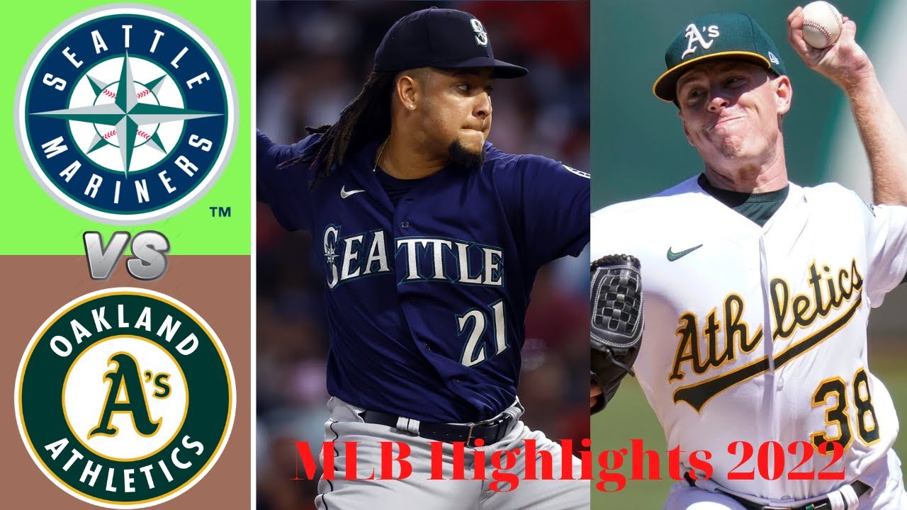 Seattle Mariners Vs Oakland Athletics Highlights (part 1) | September 20, 2022 | Mlb Highlights