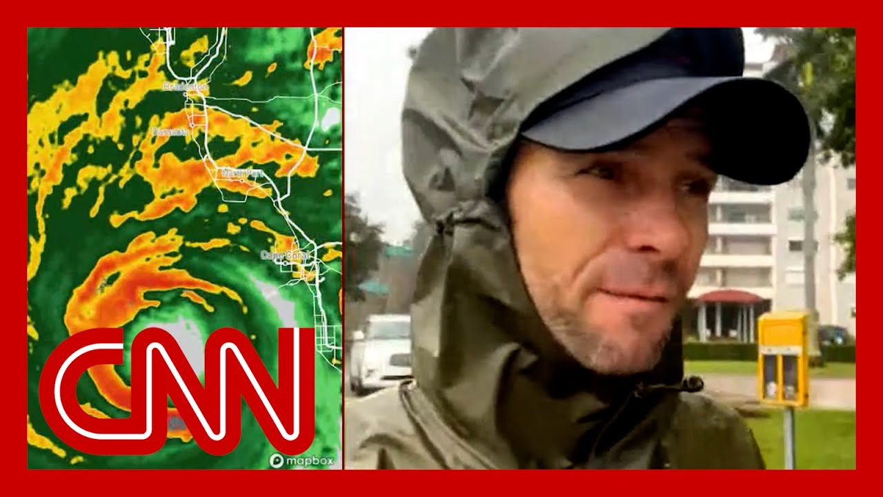 see what cnn meteorologist says