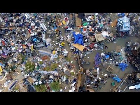 Seneca Scott Speaks About Oakland’s Homeless Crisis