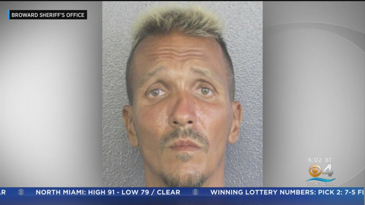 Sexual Predator Accused Of Trying To Lure Children In Oakland Park