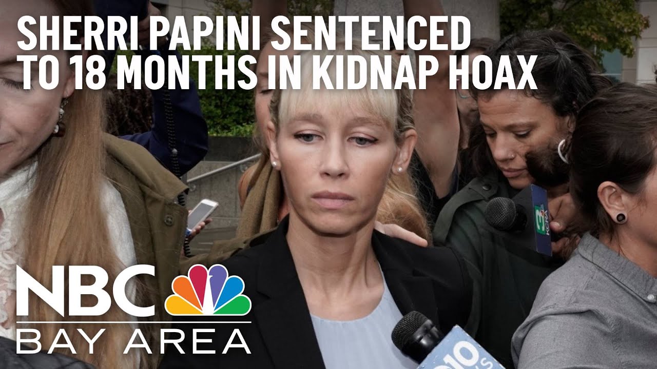 Sherri Papini Sentenced to 18 Months for Kidnapping Hoax 1 Sherri Papini Sentenced To 18 Months For Kidnapping Hoax